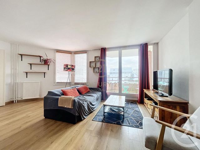 Appartement F4 à vendre - 4 pièces - 84.06 m2 - CHAMPS SUR MARNE - 77 - ILE-DE-FRANCE - Century 21 Agence Du Val