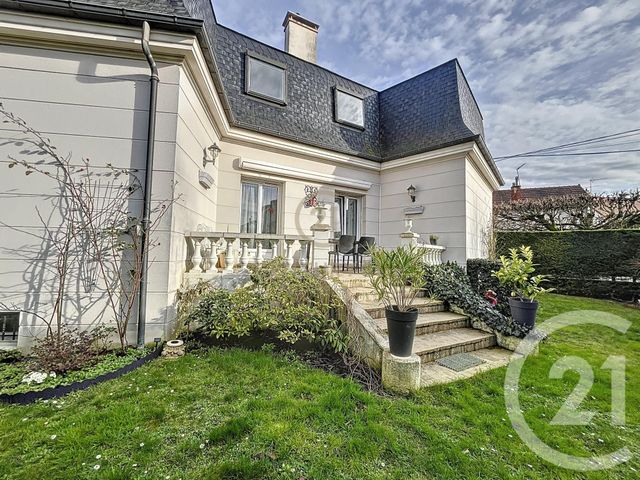 maison à vendre - 7 pièces - 162.4 m2 - GOURNAY SUR MARNE - 93 - ILE-DE-FRANCE - Century 21 Agence Du Val