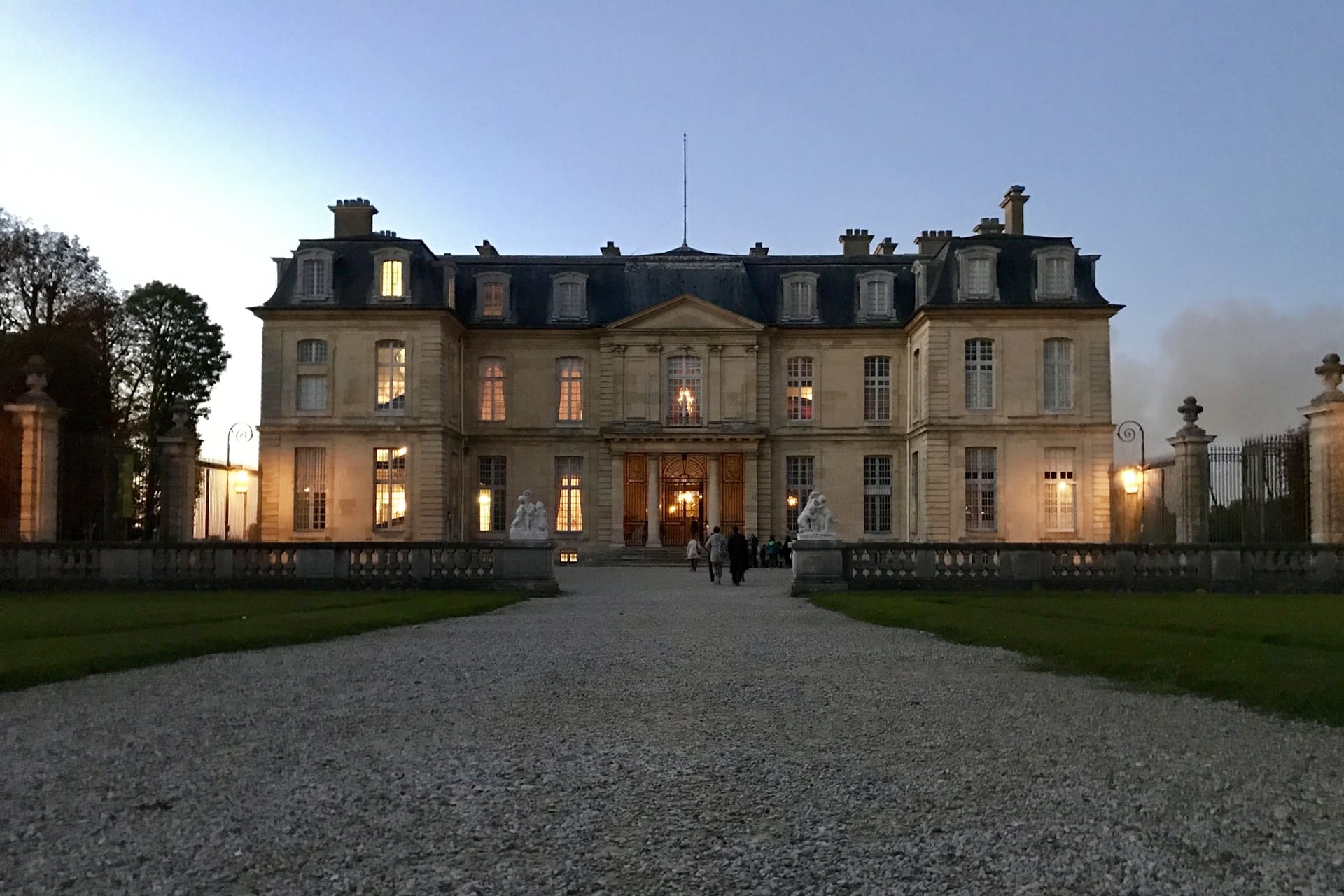 Château de Champs sur Marne
