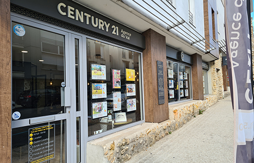 Agence immobilière CENTURY 21 Agence du Val, 77420 CHAMPS SUR MARNE