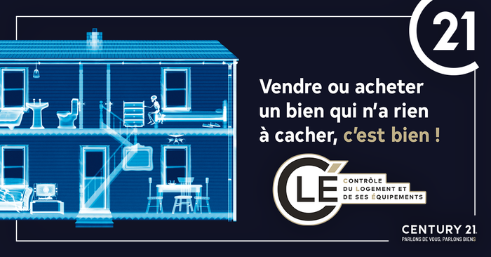 Champs-sur-marne/immobilier/CENTURY21 Agence du Val/vente vendre service immobilier étape clé diagnostic