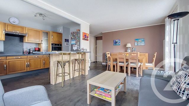 appartement - CHAMPS SUR MARNE - 77