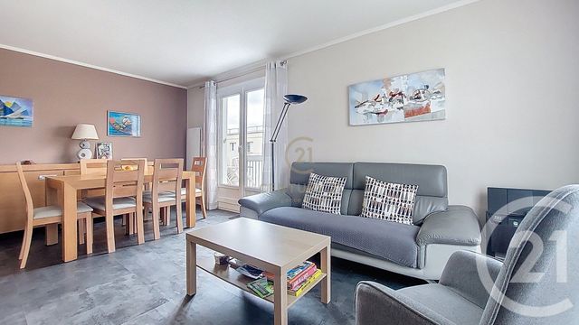 Appartement F4 à vendre - 4 pièces - 80.34 m2 - CHAMPS SUR MARNE - 77 - ILE-DE-FRANCE - Century 21 Agence Du Val