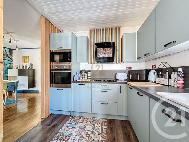 Appartement F4 à vendre - 4 pièces - 84.04 m2 - CHAMPS SUR MARNE - 77 - ILE-DE-FRANCE - Century 21 Agence Du Val