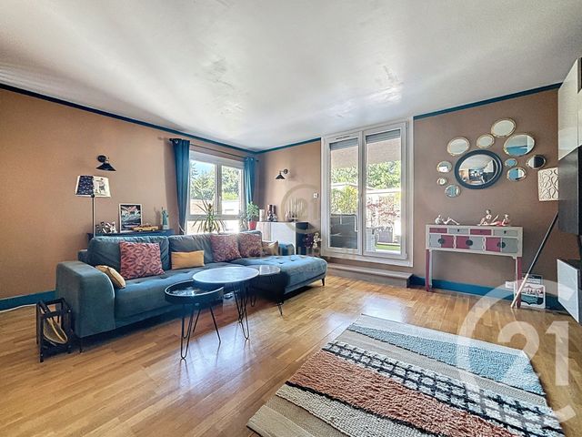 Appartement F4 à vendre - 4 pièces - 84.04 m2 - CHAMPS SUR MARNE - 77 - ILE-DE-FRANCE - Century 21 Agence Du Val