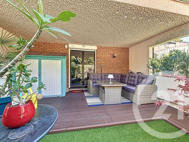 appartement - CHAMPS SUR MARNE - 77