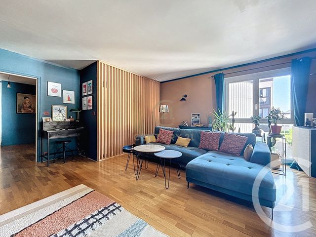 Appartement F4 à vendre - 4 pièces - 84.04 m2 - CHAMPS SUR MARNE - 77 - ILE-DE-FRANCE - Century 21 Agence Du Val