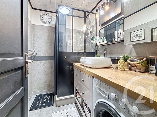 Appartement F4 à vendre - 4 pièces - 84.04 m2 - CHAMPS SUR MARNE - 77 - ILE-DE-FRANCE - Century 21 Agence Du Val