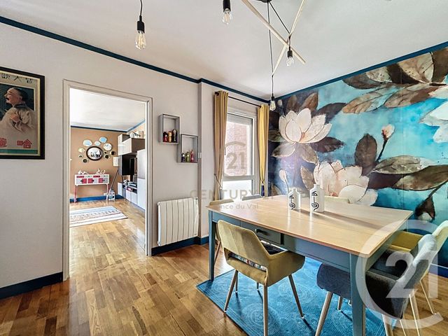 Appartement F4 à vendre - 4 pièces - 84.04 m2 - CHAMPS SUR MARNE - 77 - ILE-DE-FRANCE - Century 21 Agence Du Val