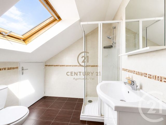maison à vendre - 5 pièces - 92.53 m2 - EMERAINVILLE - 77 - ILE-DE-FRANCE - Century 21 Agence Du Val