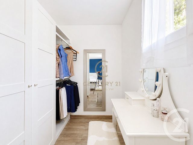 maison à vendre - 5 pièces - 92.53 m2 - EMERAINVILLE - 77 - ILE-DE-FRANCE - Century 21 Agence Du Val
