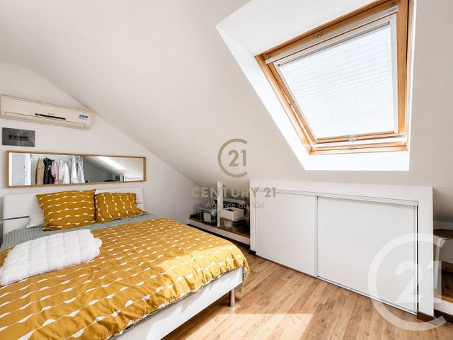 maison à vendre - 5 pièces - 92.53 m2 - EMERAINVILLE - 77 - ILE-DE-FRANCE - Century 21 Agence Du Val
