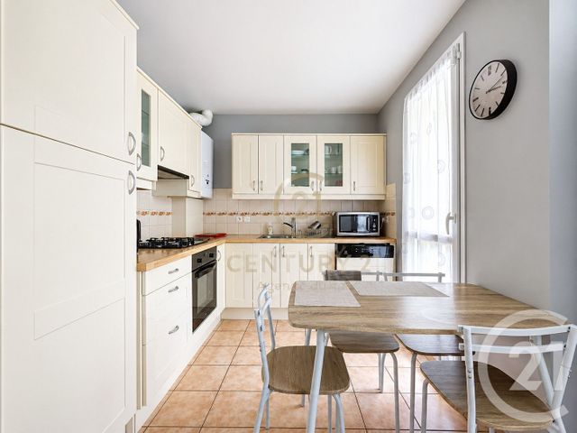 maison à vendre - 5 pièces - 92.53 m2 - EMERAINVILLE - 77 - ILE-DE-FRANCE - Century 21 Agence Du Val