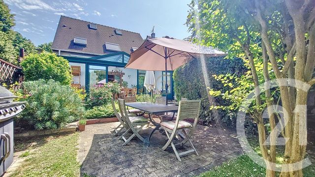 maison - CHAMPS SUR MARNE - 77