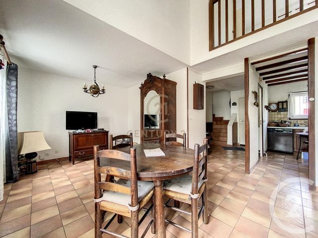 appartement - CHAMPS SUR MARNE - 77