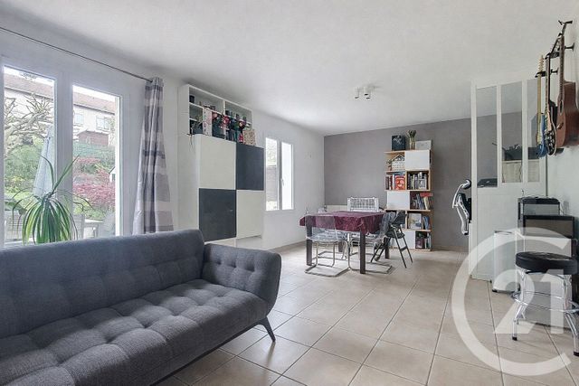 maison à vendre - 6 pièces - 90.35 m2 - CHAMPS SUR MARNE - 77 - ILE-DE-FRANCE - Century 21 Agence Du Val