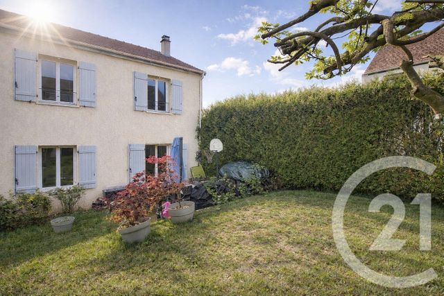 Maison à vendre CHAMPS SUR MARNE