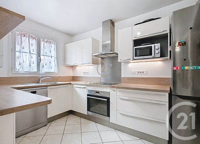 maison à vendre - 5 pièces - 96.13 m2 - CHAMPS SUR MARNE - 77 - ILE-DE-FRANCE - Century 21 Agence Du Val