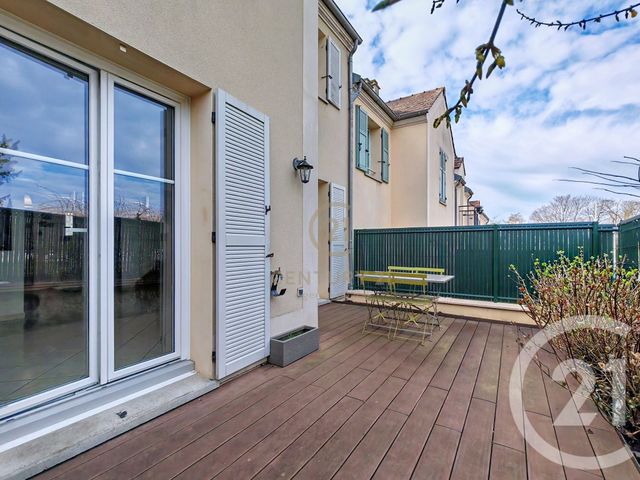 maison à vendre - 5 pièces - 96.13 m2 - CHAMPS SUR MARNE - 77 - ILE-DE-FRANCE - Century 21 Agence Du Val