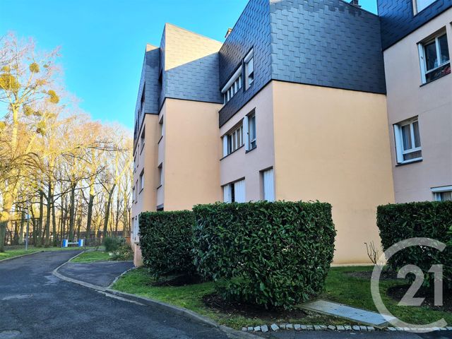 Appartement F3 à vendre - 3 pièces - 61.59 m2 - CHAMPS SUR MARNE - 77 - ILE-DE-FRANCE - Century 21 Agence Du Val