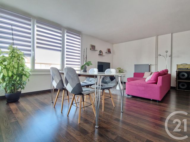 Appartement F4 à vendre - 4 pièces - 91.63 m2 - CHAMPS SUR MARNE - 77 - ILE-DE-FRANCE - Century 21 Agence Du Val