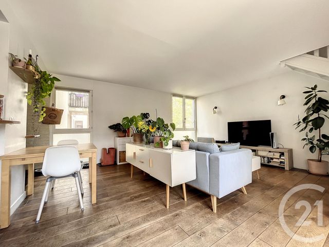 appartement - CHAMPS SUR MARNE - 77