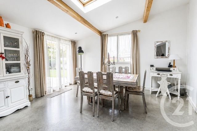 maison - CHAMPS SUR MARNE - 77