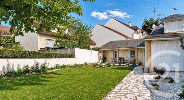 maison à vendre - 4 pièces - 79.83 m2 - CHAMPS SUR MARNE - 77 - ILE-DE-FRANCE - Century 21 Agence Du Val