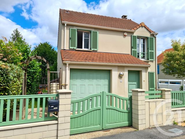 maison à vendre - 4 pièces - 81.43 m2 - CHAMPS SUR MARNE - 77 - ILE-DE-FRANCE - Century 21 Agence Du Val