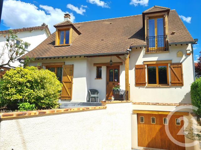maison à vendre - 6 pièces - 130.84 m2 - GOURNAY SUR MARNE - 93 - ILE-DE-FRANCE - Century 21 Agence Du Val