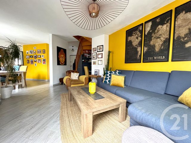 appartement - CHAMPS SUR MARNE - 77