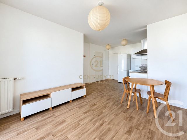 Appartement F2 à vendre - 2 pièces - 38.66 m2 - NOISIEL - 77 - ILE-DE-FRANCE - Century 21 Agence Du Val