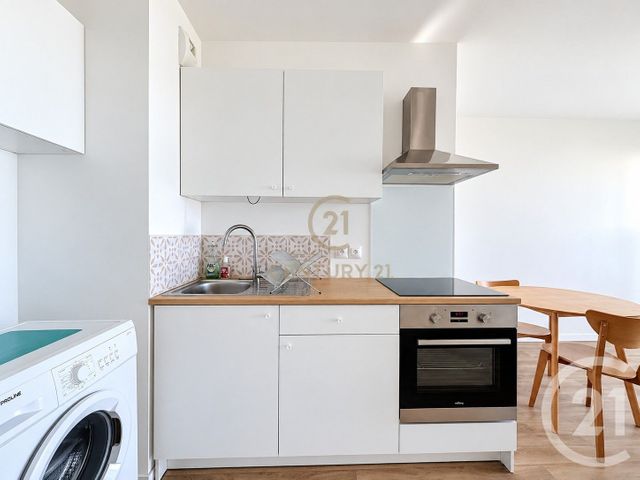 Appartement F2 à vendre - 2 pièces - 38.66 m2 - NOISIEL - 77 - ILE-DE-FRANCE - Century 21 Agence Du Val