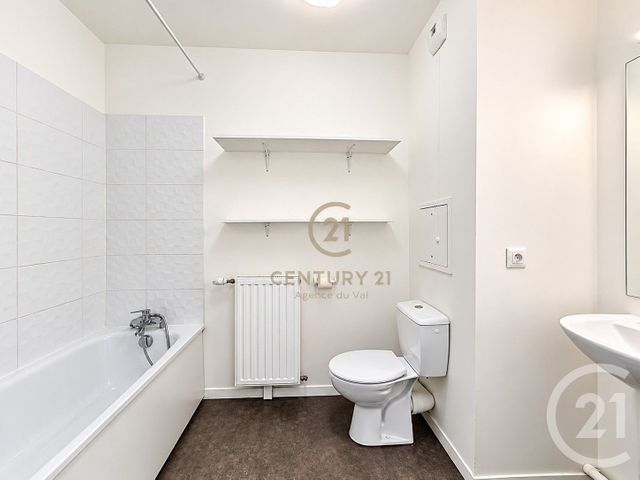 Appartement F2 à vendre - 2 pièces - 38.66 m2 - NOISIEL - 77 - ILE-DE-FRANCE - Century 21 Agence Du Val