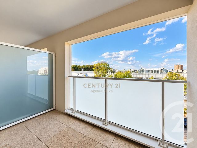 Appartement F2 à vendre - 2 pièces - 38.66 m2 - NOISIEL - 77 - ILE-DE-FRANCE - Century 21 Agence Du Val