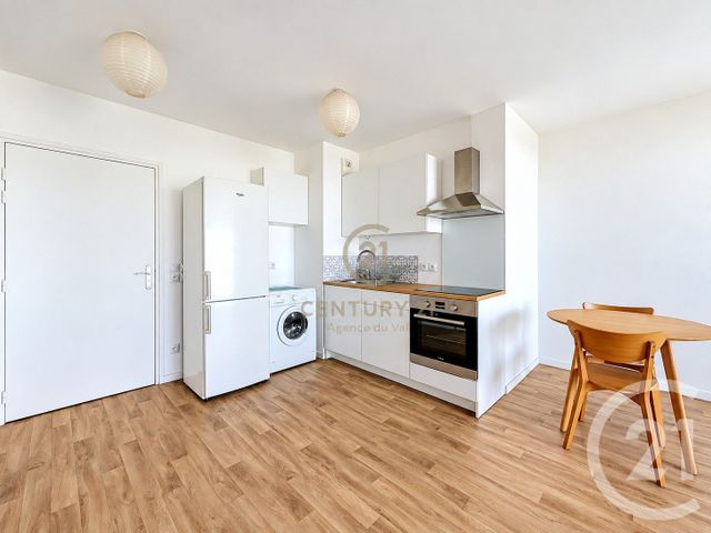 Appartement F2 à vendre - 2 pièces - 38.66 m2 - NOISIEL - 77 - ILE-DE-FRANCE - Century 21 Agence Du Val