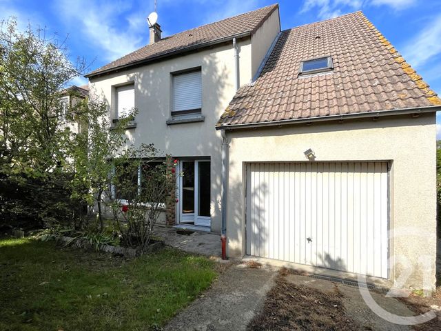 maison à vendre - 7 pièces - 140.07 m2 - TORCY - 77 - ILE-DE-FRANCE - Century 21 Agence Du Val