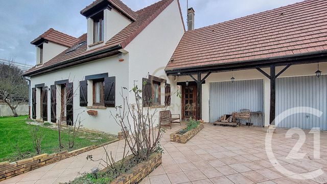 maison - VILLENEUVE ST DENIS - 77