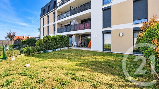 Appartement F3 à vendre - 3 pièces - 64.5 m2 - CHAMPS SUR MARNE - 77 - ILE-DE-FRANCE - Century 21 Agence Du Val