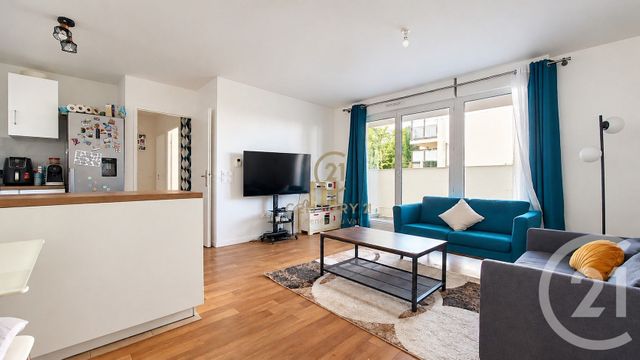 Appartement F3 à vendre - 3 pièces - 64.5 m2 - CHAMPS SUR MARNE - 77 - ILE-DE-FRANCE - Century 21 Agence Du Val