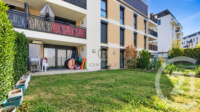 Appartement F3 à vendre CHAMPS SUR MARNE