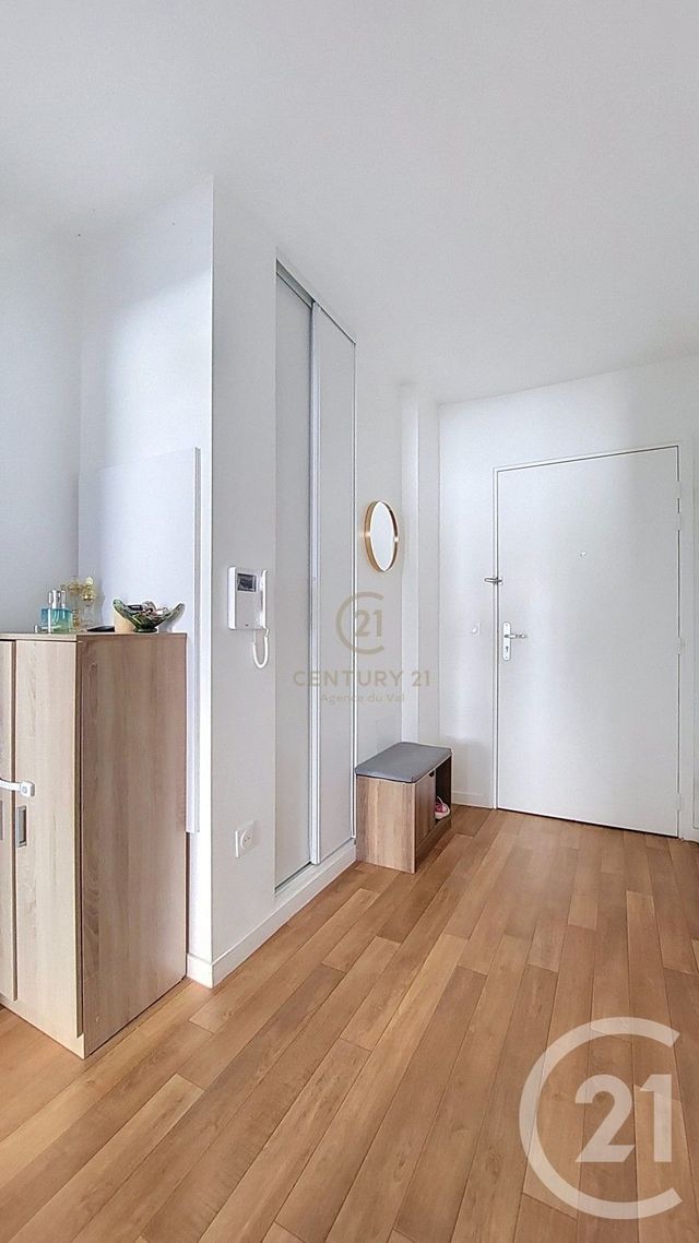 Appartement F3 à vendre - 3 pièces - 64.5 m2 - CHAMPS SUR MARNE - 77 - ILE-DE-FRANCE - Century 21 Agence Du Val
