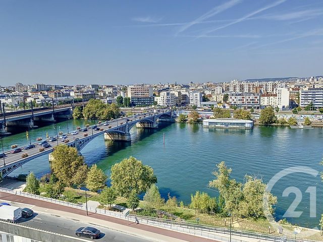 Appartement F4 à louer CLICHY