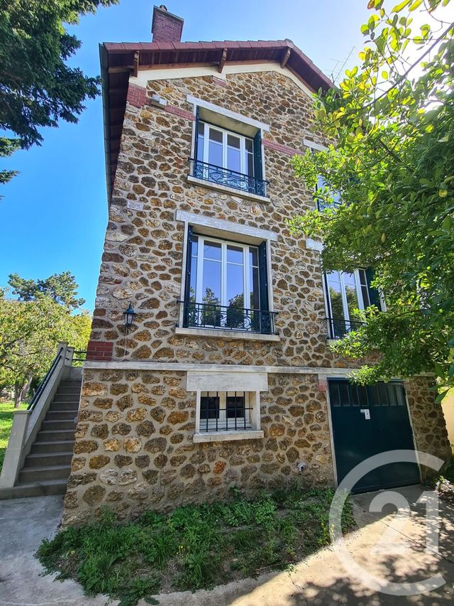 maison à vendre - 5 pièces - 100.0 m2 - GOURNAY SUR MARNE - 93 - ILE-DE-FRANCE - Century 21 Agence Du Val
