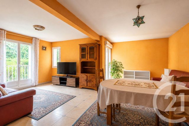 maison à vendre - 5 pièces - 119.55 m2 - CHAMPS SUR MARNE - 77 - ILE-DE-FRANCE - Century 21 Agence Du Val