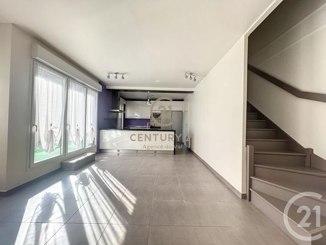 appartement - CHAMPS SUR MARNE - 77