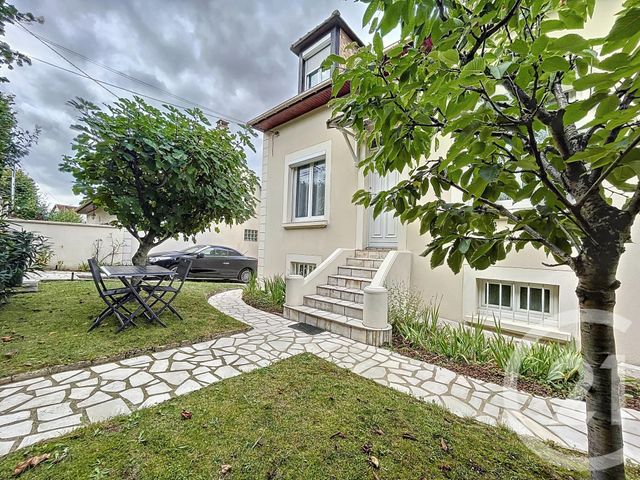 maison à vendre - 5 pièces - 112.89 m2 - CHAMPS SUR MARNE - 77 - ILE-DE-FRANCE - Century 21 Agence Du Val