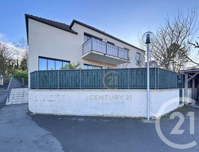 Appartement F3 à vendre - 3 pièces - 65.82 m2 - CHAMPS SUR MARNE - 77 - ILE-DE-FRANCE - Century 21 Agence Du Val