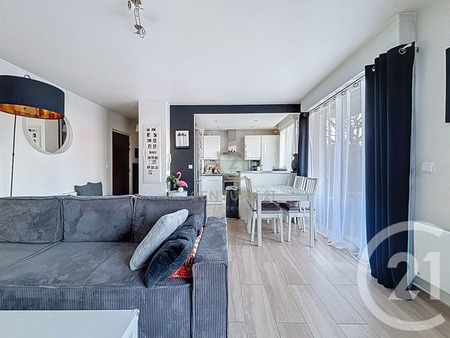 appartement - CHAMPS SUR MARNE - 77