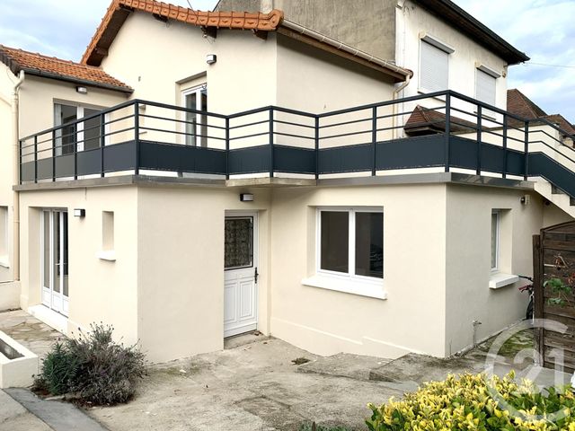 Maison à louer CHAMPS SUR MARNE